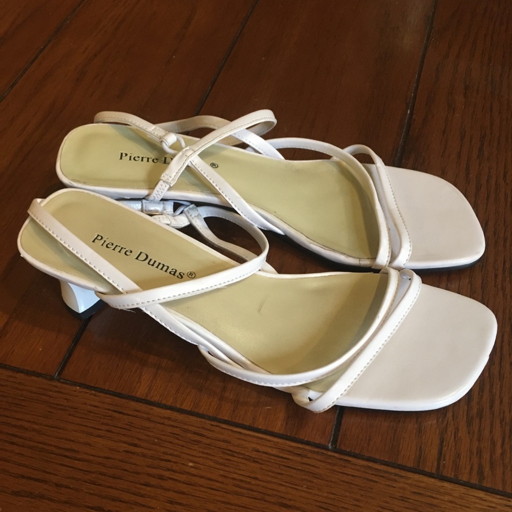 Women’s heels - size 7, worn once